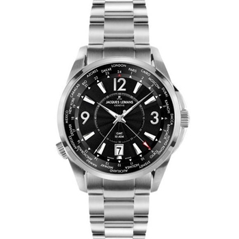 ساعت مچی ژاک لمن G-200C